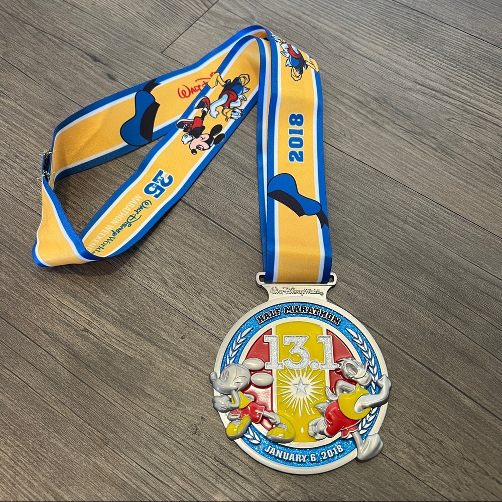 RunDisney 2018 Walt Disney World Donald Half Marathon